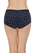 Load image into Gallery viewer, Amante Print Low Rise Boyshort Panties (Pack of 2) 62101
