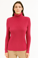 Load image into Gallery viewer, Romano NX Classic Winter Turtleneck Sweater – Elegant &amp; Comfortable in 19 Colors

