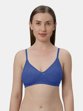 Load image into Gallery viewer, Sonari Non-Padded Wirefree Medium Coverage Everyday Bra with Seamless Cups – SMILE
