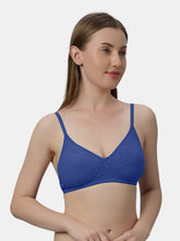 Load image into Gallery viewer, Sonari Non-Padded Wirefree Medium Coverage Everyday Bra with Seamless Cups – SMILE
