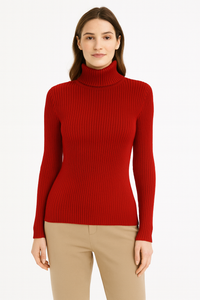 Romano NX Classic Winter Turtleneck Sweater – Elegant & Comfortable in 19 Colors
