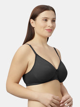 Load image into Gallery viewer, Sonari Padded Wirefree Cotton Spandex Medium Coverage Bra with Detachable Adjustable Straps – RIO
