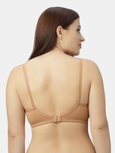 Load image into Gallery viewer, Sonari Padded Wirefree Cotton Spandex Medium Coverage Bra with Detachable Adjustable Straps – RIO
