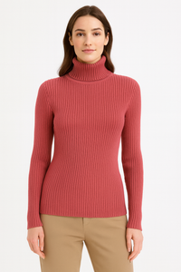 Romano NX Classic Winter Turtleneck Sweater – Elegant & Comfortable in 19 Colors