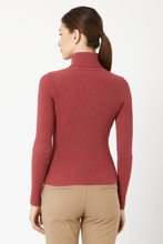 Load image into Gallery viewer, Romano NX Classic Winter Turtleneck Sweater – Elegant &amp; Comfortable in 19 Colors
