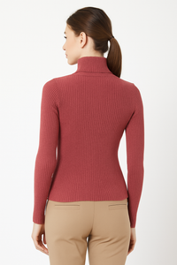 Romano NX Classic Winter Turtleneck Sweater – Elegant & Comfortable in 19 Colors
