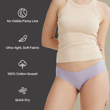 Load image into Gallery viewer, B'there Modern Essentials 2-Pack Seamless Hipster
