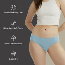 Load image into Gallery viewer, B'there Natural Balance 2-Pack Seamless Hipster
