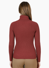 Load image into Gallery viewer, Romano NX Classic Winter Turtleneck Sweater – Elegant &amp; Comfortable in 19 Colors
