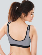 Load image into Gallery viewer, Dermawear Women's Sports Bra SB-1102
