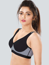 Load image into Gallery viewer, Dermawear Women's Sports Bra SB-1102
