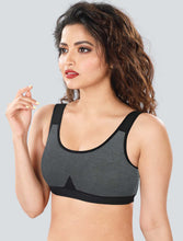 Load image into Gallery viewer, Dermawear Women's Sports Bra SB-1103
