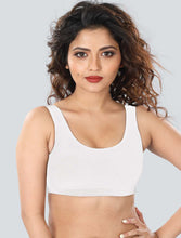 Load image into Gallery viewer, Dermawear Women's Sports Bra SB-1103
