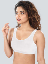 Load image into Gallery viewer, Dermawear Women's Sports Bra SB-1103
