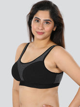 Load image into Gallery viewer, Dermawear Women's Sports Bra SB-1105
