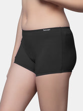 Load image into Gallery viewer, Sonari Seamless Cotton Boyshort Panty with No Visible Lines – SB-S 251
