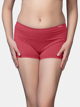 Load image into Gallery viewer, Sonari Seamless Cotton Boyshort Panty with No Visible Lines – SB-S 251
