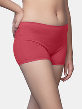 Load image into Gallery viewer, Sonari Seamless Cotton Boyshort Panty with No Visible Lines – SB-S 251

