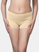 Load image into Gallery viewer, Sonari Seamless Cotton Boyshort Panty with No Visible Lines – SB-S 251
