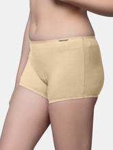Load image into Gallery viewer, Sonari Seamless Cotton Boyshort Panty with No Visible Lines – SB-S 251
