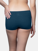 Load image into Gallery viewer, Sonari Seamless Cotton Boyshort Panty with No Visible Lines – SB-S 251
