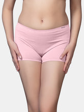 Load image into Gallery viewer, Sonari Seamless Cotton Boyshort Panty with No Visible Lines – SB-S 251
