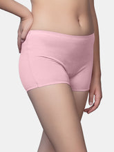 Load image into Gallery viewer, Sonari Seamless Cotton Boyshort Panty with No Visible Lines – SB-S 251
