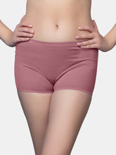 Load image into Gallery viewer, Sonari Seamless Cotton Boyshort Panty with No Visible Lines – SB-S 251
