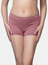 Load image into Gallery viewer, Sonari Seamless Cotton Boyshort Panty with No Visible Lines – SB-S 251
