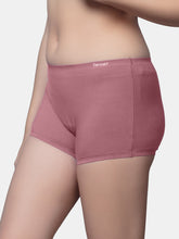 Load image into Gallery viewer, Sonari Seamless Cotton Boyshort Panty with No Visible Lines – SB-S 251
