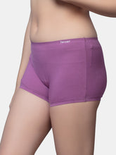 Load image into Gallery viewer, Sonari Seamless Cotton Boyshort Panty with No Visible Lines – SB-S 251
