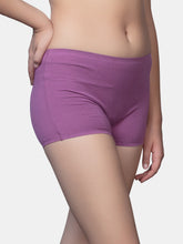 Load image into Gallery viewer, Sonari Seamless Cotton Boyshort Panty with No Visible Lines – SB-S 251
