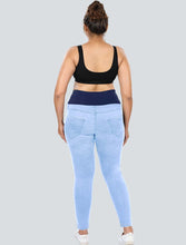 Load image into Gallery viewer, Dermawear Women's YDIS ShapeX Denim Jeans With 4-Inch Compression Belt
