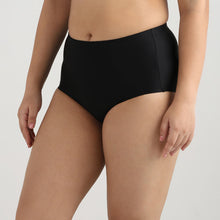 Load image into Gallery viewer, Wacoal Girdle Collection Full Coverage Firm Control Seamless Shaping Brief - Black SG2109
