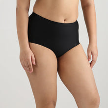 Load image into Gallery viewer, Wacoal Girdle Collection Full Coverage Firm Control Seamless Shaping Brief - Black SG2109
