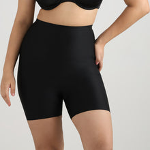 Load image into Gallery viewer, Wacoal Girdle Collection Hi-waist Medium Compression Seamless Tummy &amp; Thigh Shapewear - Black SG2211
