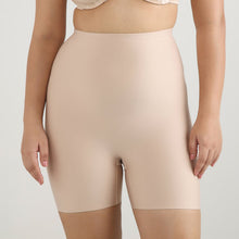 Load image into Gallery viewer, Wacoal Girdle Collection Hi-waist Medium Compression Seamless Tummy &amp; Thigh Shapewear - Beige SG2211

