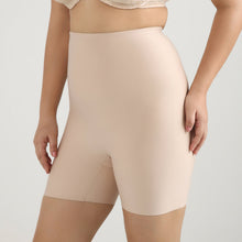 Load image into Gallery viewer, Wacoal Girdle Collection Hi-waist Medium Compression Seamless Tummy &amp; Thigh Shapewear - Beige SG2211
