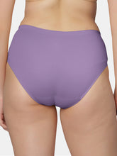 Load image into Gallery viewer, Sonari Seamless Cotton Mid Rise Full Coverage Hipster Panty for Everyday Comfort – SH201
