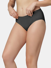 Load image into Gallery viewer, Sonari Seamless Cotton Mid Rise Full Coverage Hipster Panty for Everyday Comfort – SH201
