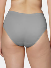 Load image into Gallery viewer, Sonari Seamless Cotton Mid Rise Full Coverage Hipster Panty for Everyday Comfort – SH201
