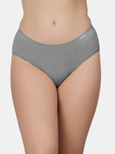 Load image into Gallery viewer, Sonari Seamless Cotton Mid Rise Full Coverage Hipster Panty for Everyday Comfort – SH201
