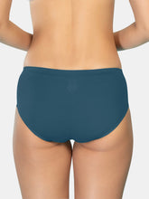 Load image into Gallery viewer, Sonari Seamless Modal Full Coverage Mid Rise Hipster Panty for Everyday Comfort – SH 301
