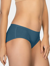 Load image into Gallery viewer, Sonari Seamless Modal Full Coverage Mid Rise Hipster Panty for Everyday Comfort – SH 301
