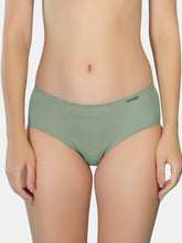 Load image into Gallery viewer, Sonari Seamless Nylon Spandex Full Coverage Hipster Panties Pack of 3 – SH 403
