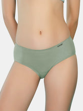 Load image into Gallery viewer, Sonari Seamless Nylon Spandex Full Coverage Hipster Panties Pack of 3 – SH 403
