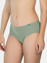 Load image into Gallery viewer, Sonari Seamless Nylon Spandex Full Coverage Hipster Panties Pack of 3 – SH 403
