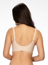 Load image into Gallery viewer, Sonari Padded Full Coverage Seamless Wirefree Bra with Nylon Spandex Side Support – SM 104
