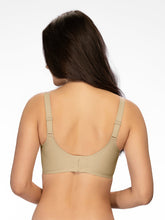 Load image into Gallery viewer, Sonari Padded Full Coverage Seamless Wirefree Bra with Nylon Spandex Side Support – SM 104
