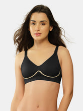 Load image into Gallery viewer, Sonari Medium Coverage Padded Seamless Wirefree Bra with Removable Pads and Convertible Straps – SM 106
